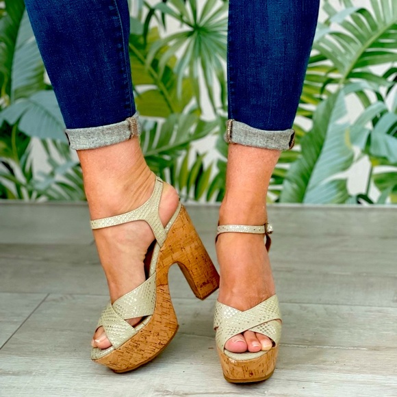 AMERICAN PIE SANDALS - Picture 1 of 3